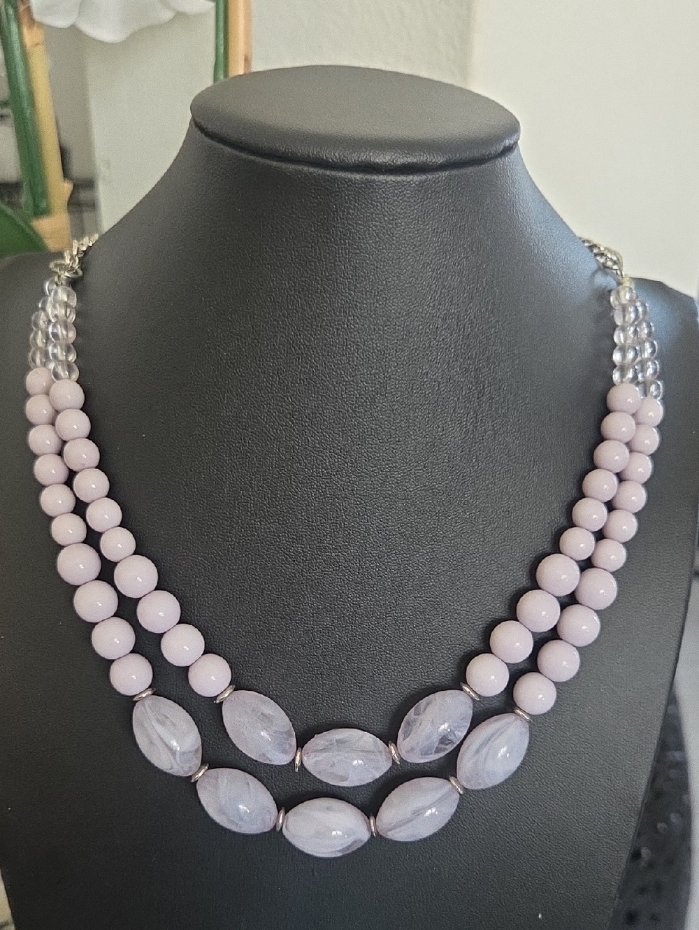 Paparazzi Sundae Shoppe Silver Necklace NWT